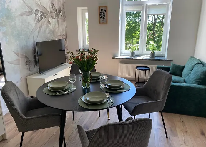 Apartament Kosciuszki