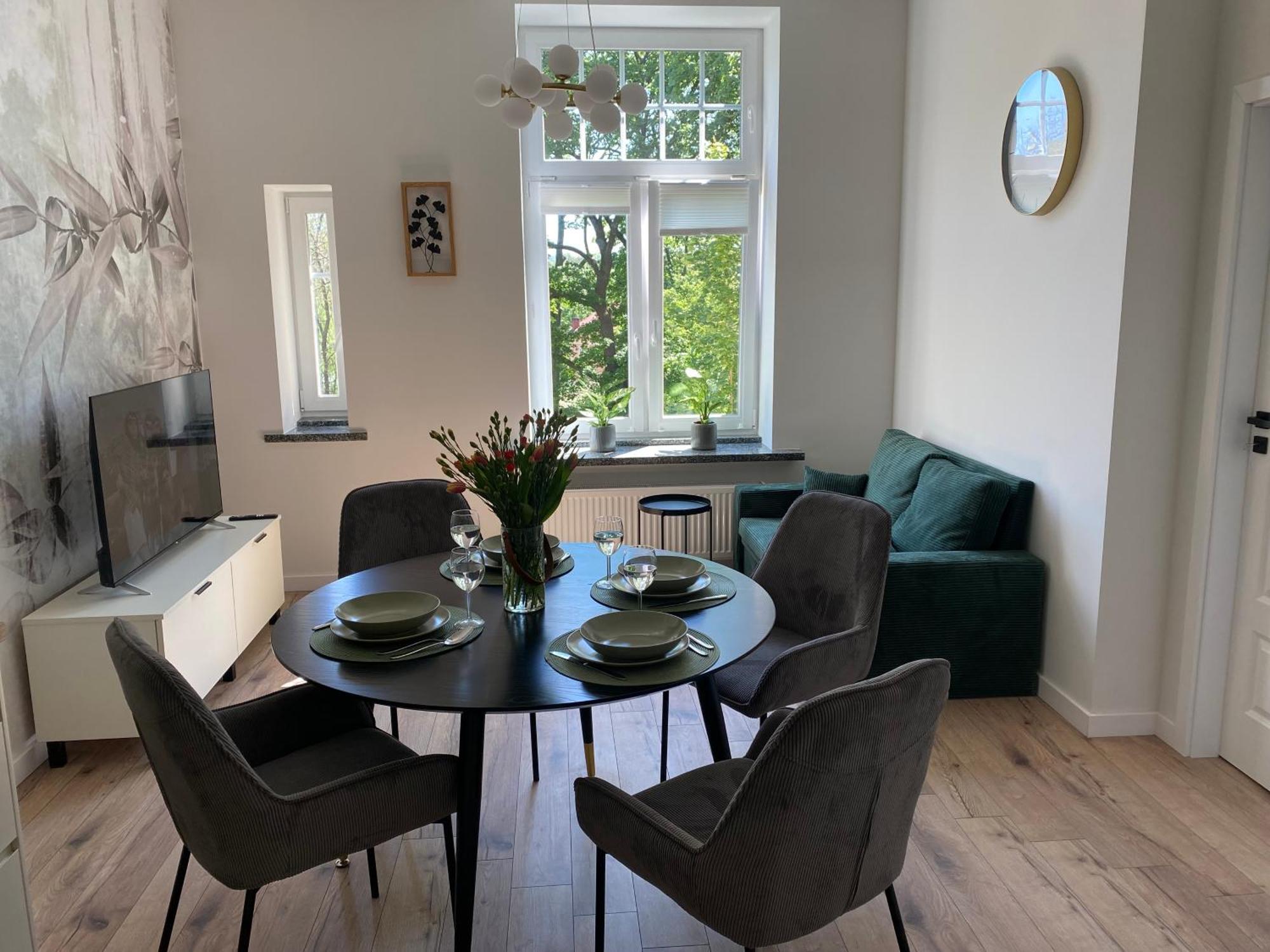 Kosciuszki Apartment
