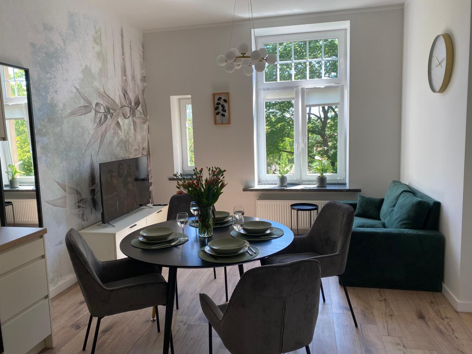 Kosciuszki Apartment *